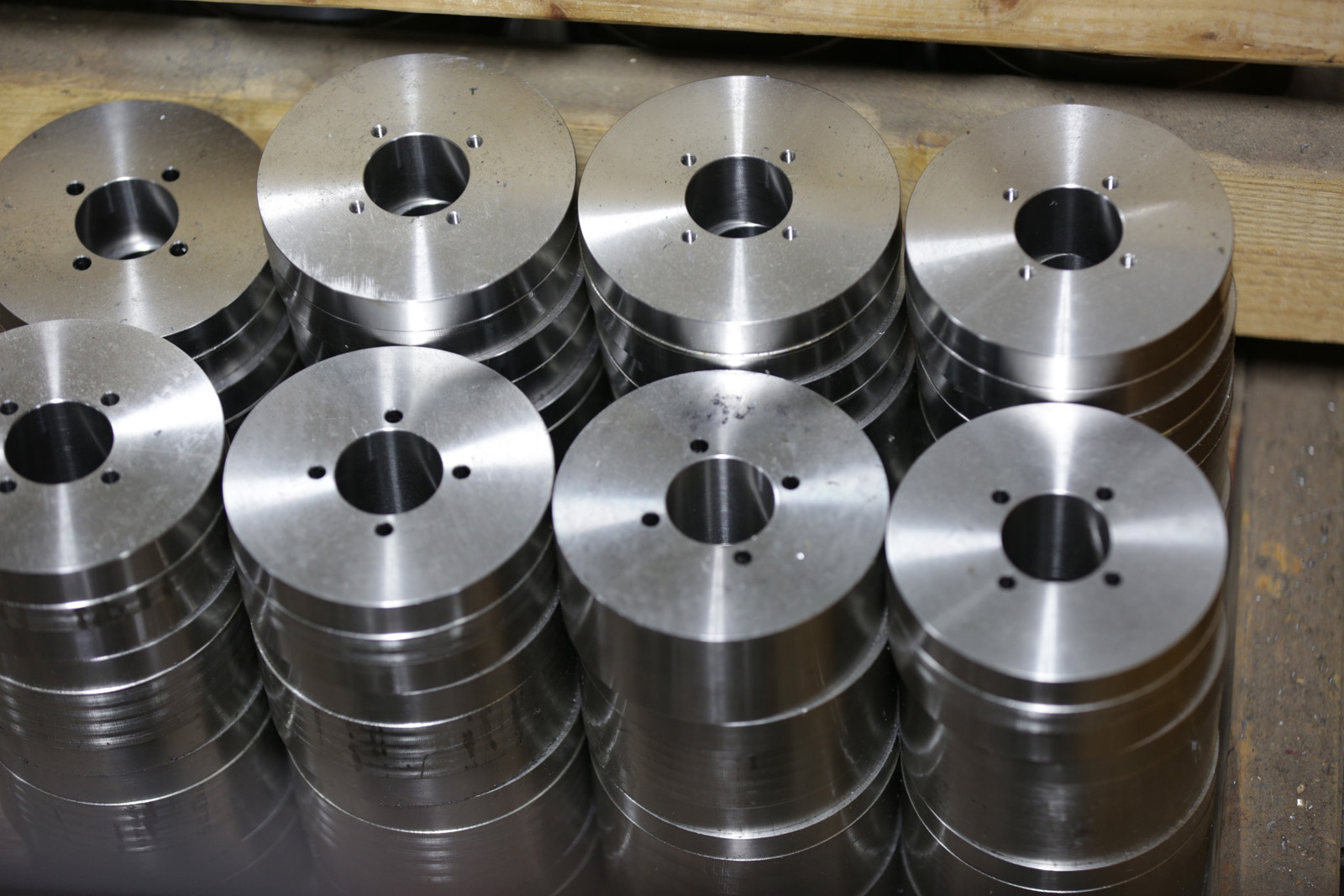 Machining & Automation Tennessee Tool & Engineering