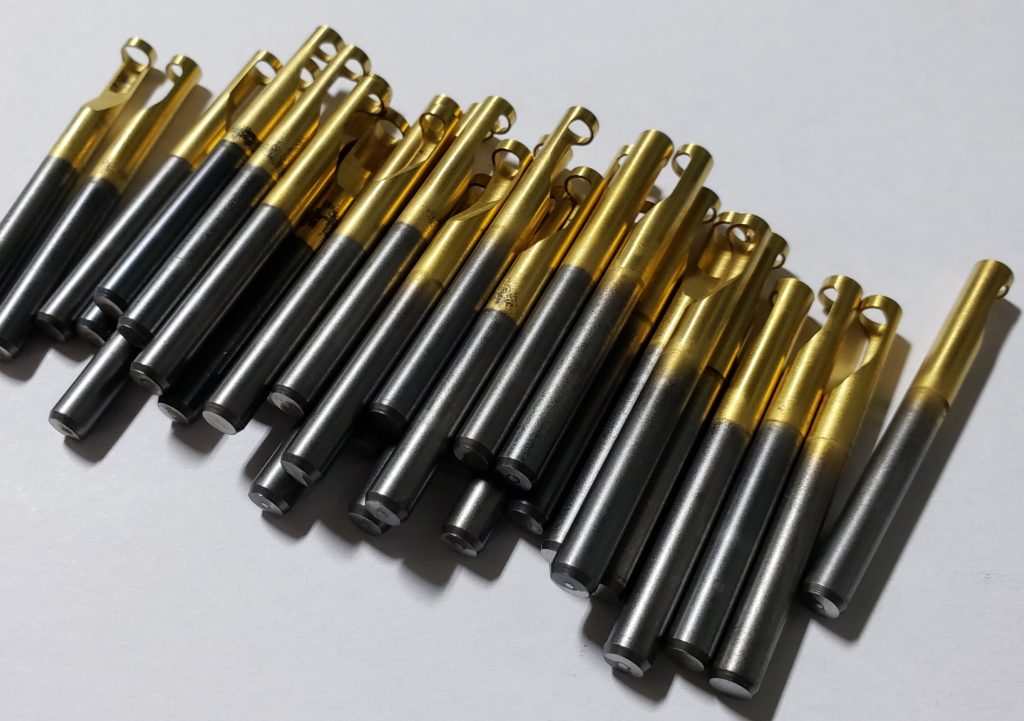 Rubber Core Drills Tennessee Tool & Engineering